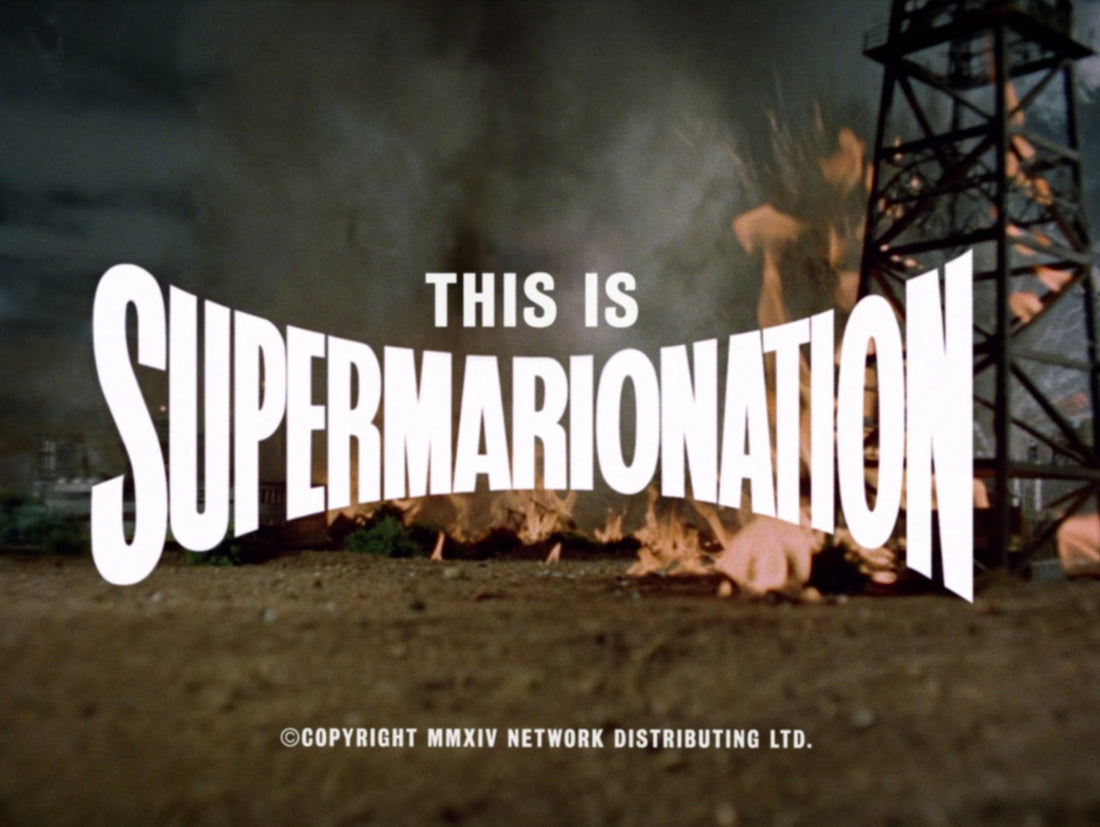 Supermarionation Weekender