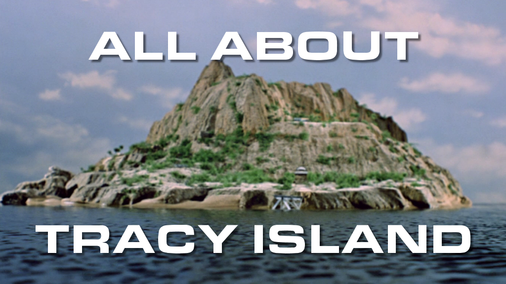 Thunderbirds - All About Tracy Island