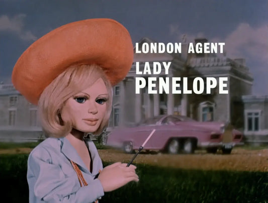 International Women's Day 2024: Heroines of Supermarionation