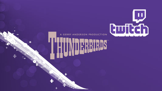 How to watch Thunderbirds on Twitch