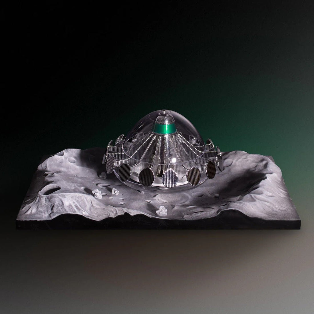 Pre-Order the Master Replicas UFO with Lunar Display Base Collectable Now!