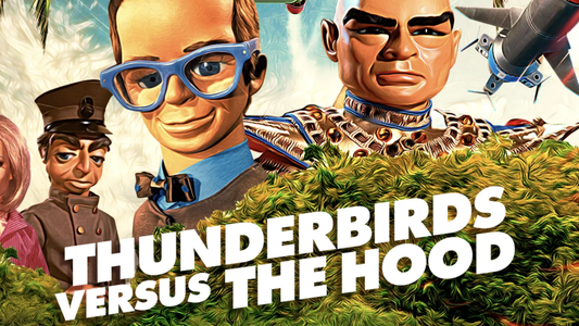 New Thunderbirds audio dramas: Thunderbirds Versus the Hood!