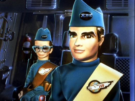 Thunderbirds: Four Hours to Eternity [FREE DOWNLOAD]