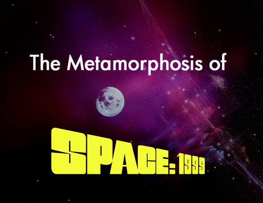 Video: The Metamorphosis of Space:1999