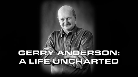 New documentary Gerry Anderson: A Life Uncharted