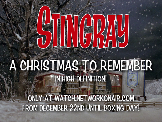 Free streaming event: Stingray - A Christmas to Remember in HD!