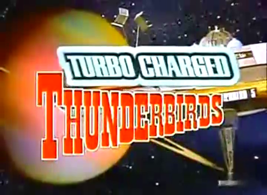 Turbocharged Thunderbirds