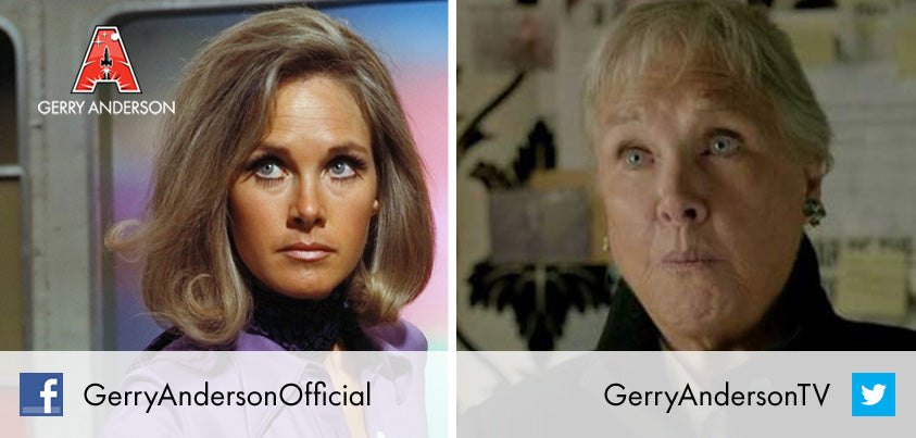 Wanda Ventham Appears in Sherlock