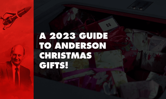 A 2023 guide to Anderson Christmas gifts!