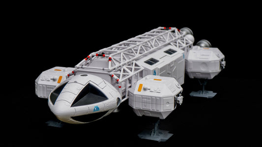 ZICA Toys' Craig Owen & Giant Leap Toys' Tim Ellis Reveal All About the Eagle: 1976 - The Gerry Anderson Store