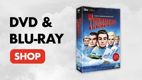 DVDs & Blu-Rays - The Gerry Anderson Store