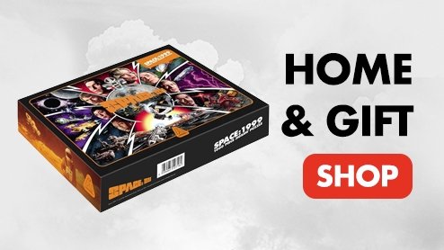 Home and Gifts - The Gerry Anderson Store