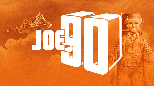 Joe 90 | The Gerry Anderson Store
