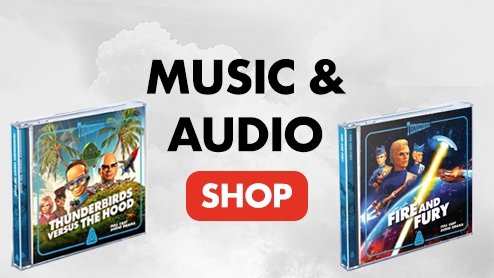 Music and Audio - The Gerry Anderson Store