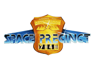 Space Precinct | The Gerry Anderson Store