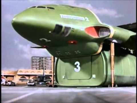 Thunderbird 2 Toys | The Gerry Anderson Store