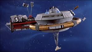 Thunderbird 5 toys and models | The Gerry Anderson Store