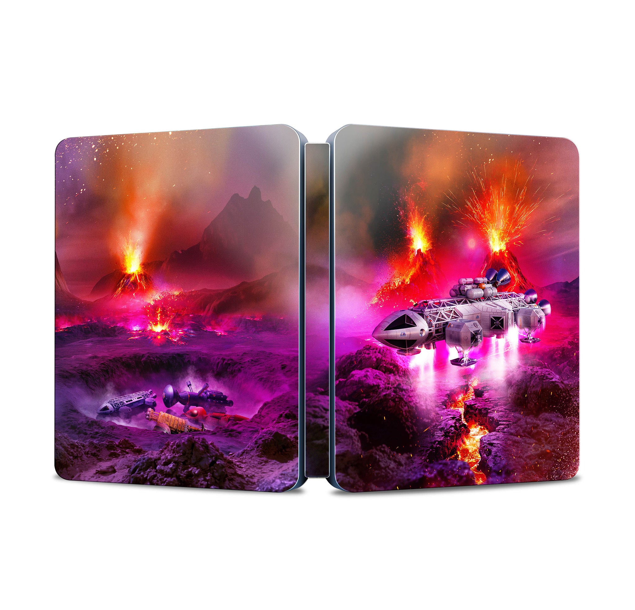 Space: 1999 Metamorph 4K Collectors Edition Steelbook (UHD Blu-ray)