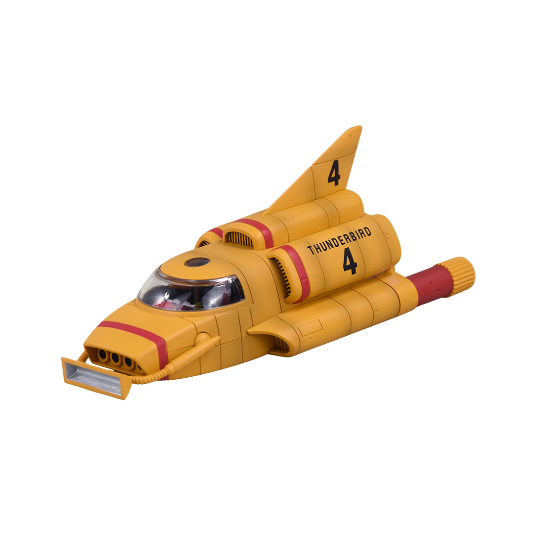 Thunderbird 4 Anniversary Edition Model