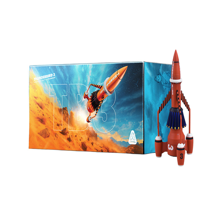 Thunderbird 3 Anniversary Edition Model