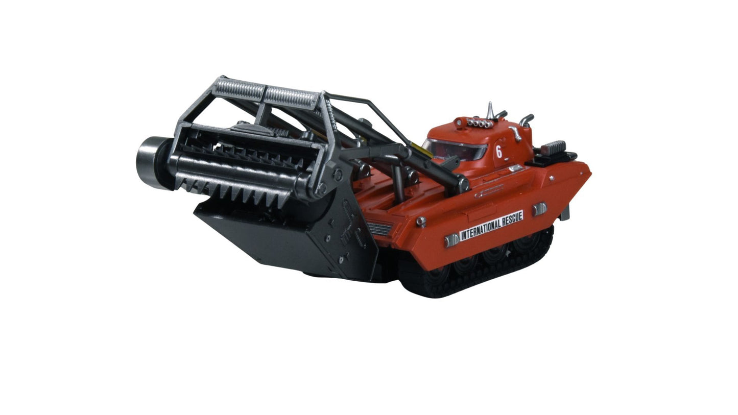 Thunderbird 2 Heavy Rescue Model Kit