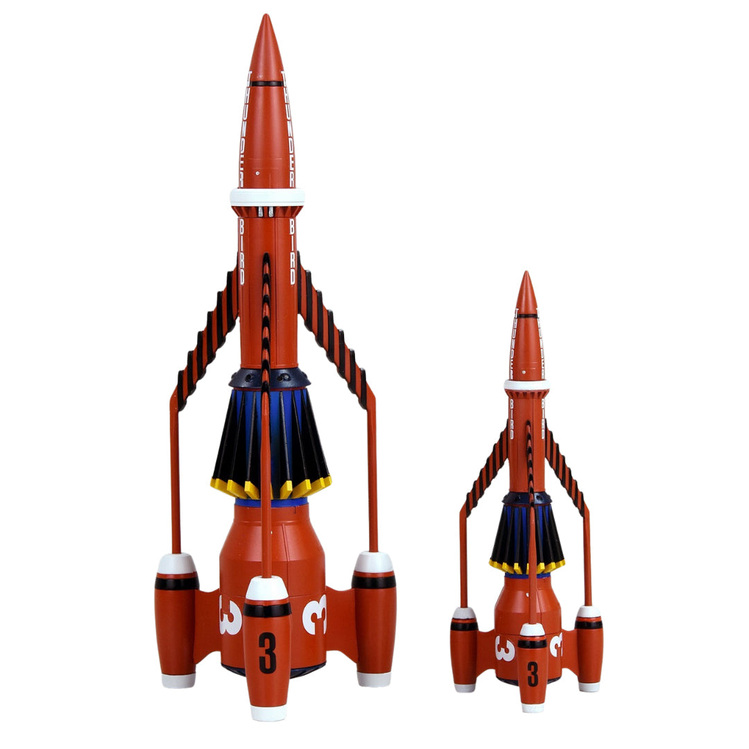 Thunderbirds Sea and Space Rescue Model Kit (Model Kit 3)