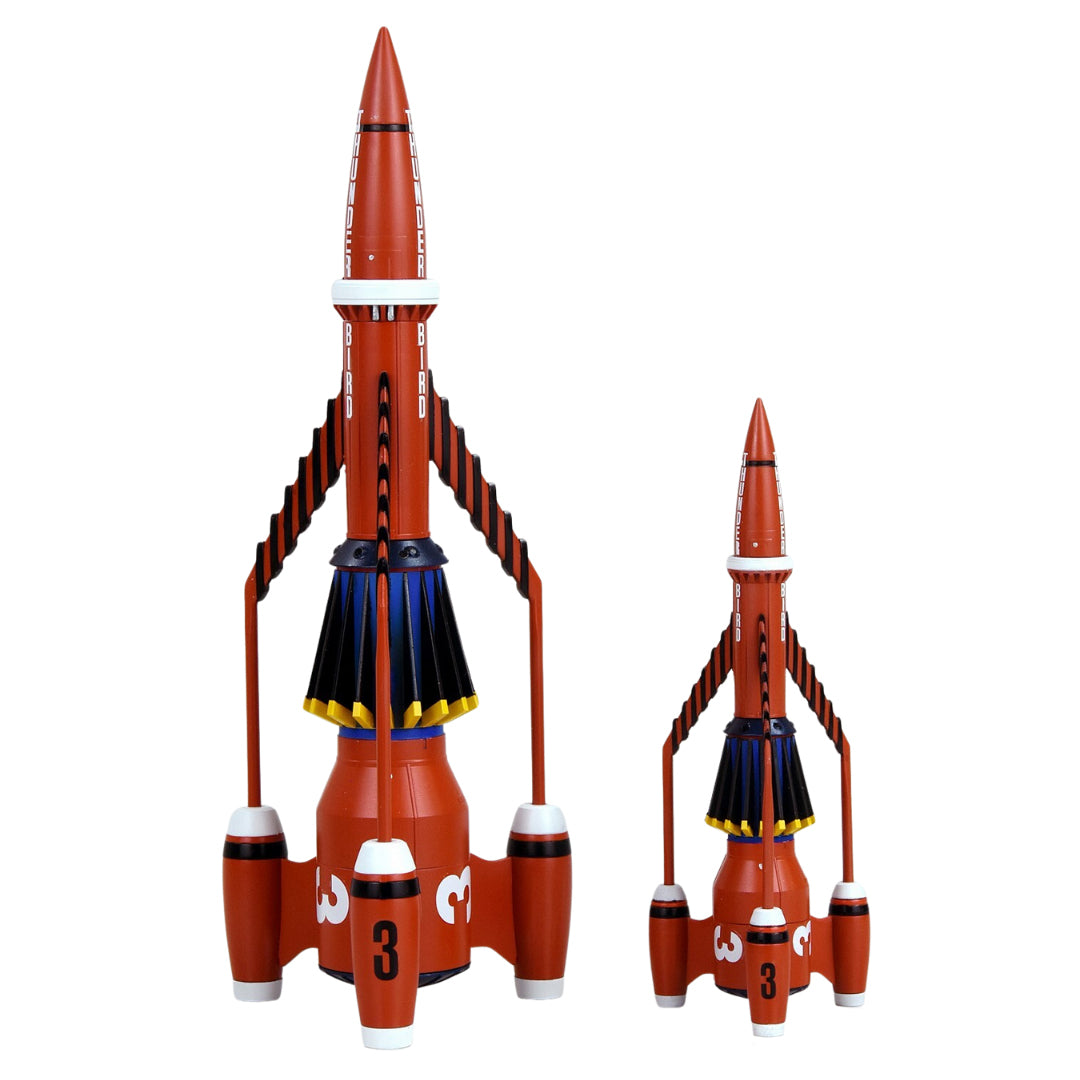 Thunderbirds Sea and Space Rescue Model Kit (Model Kit 3)