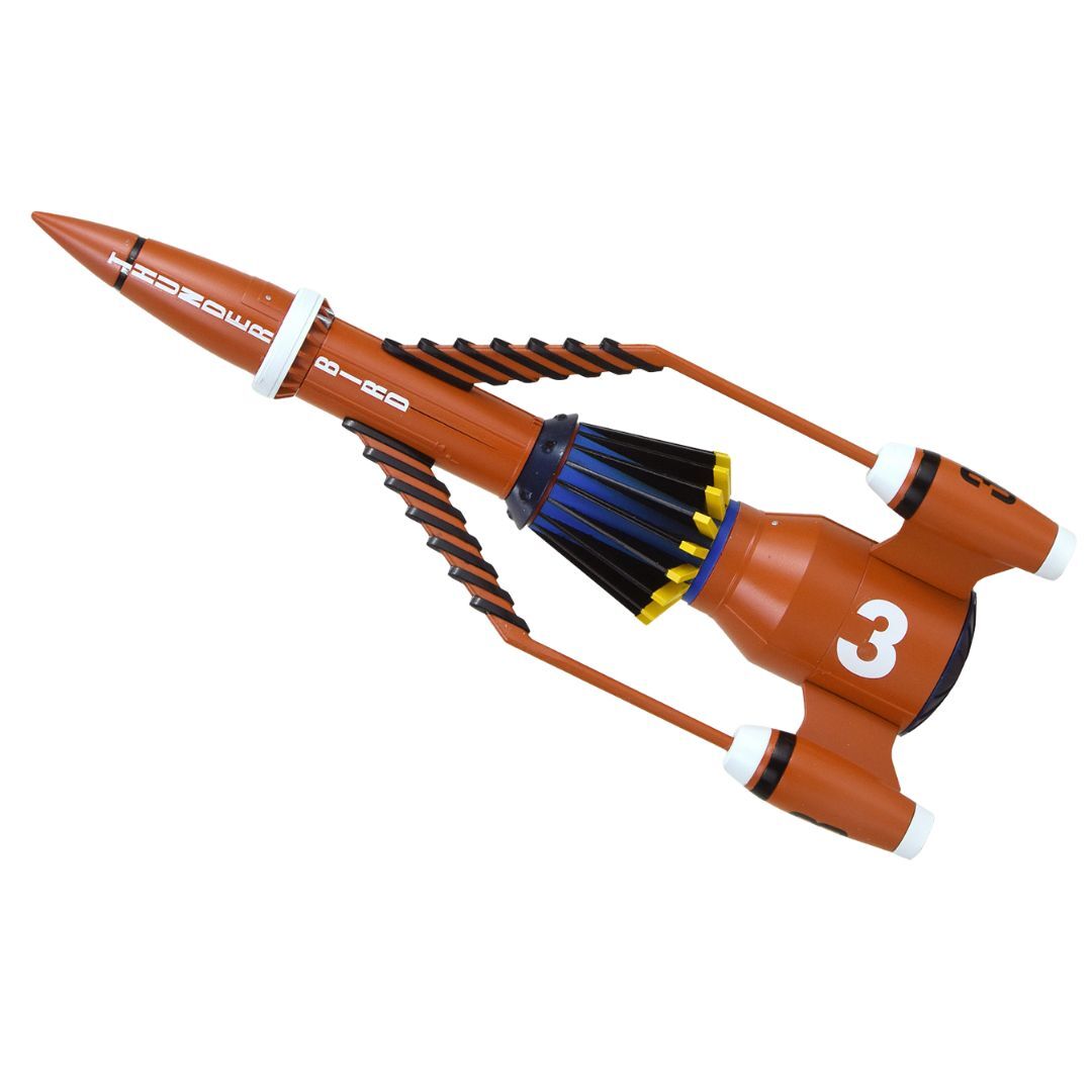 Thunderbirds Sea and Space Rescue Model Kit (Model Kit 3)