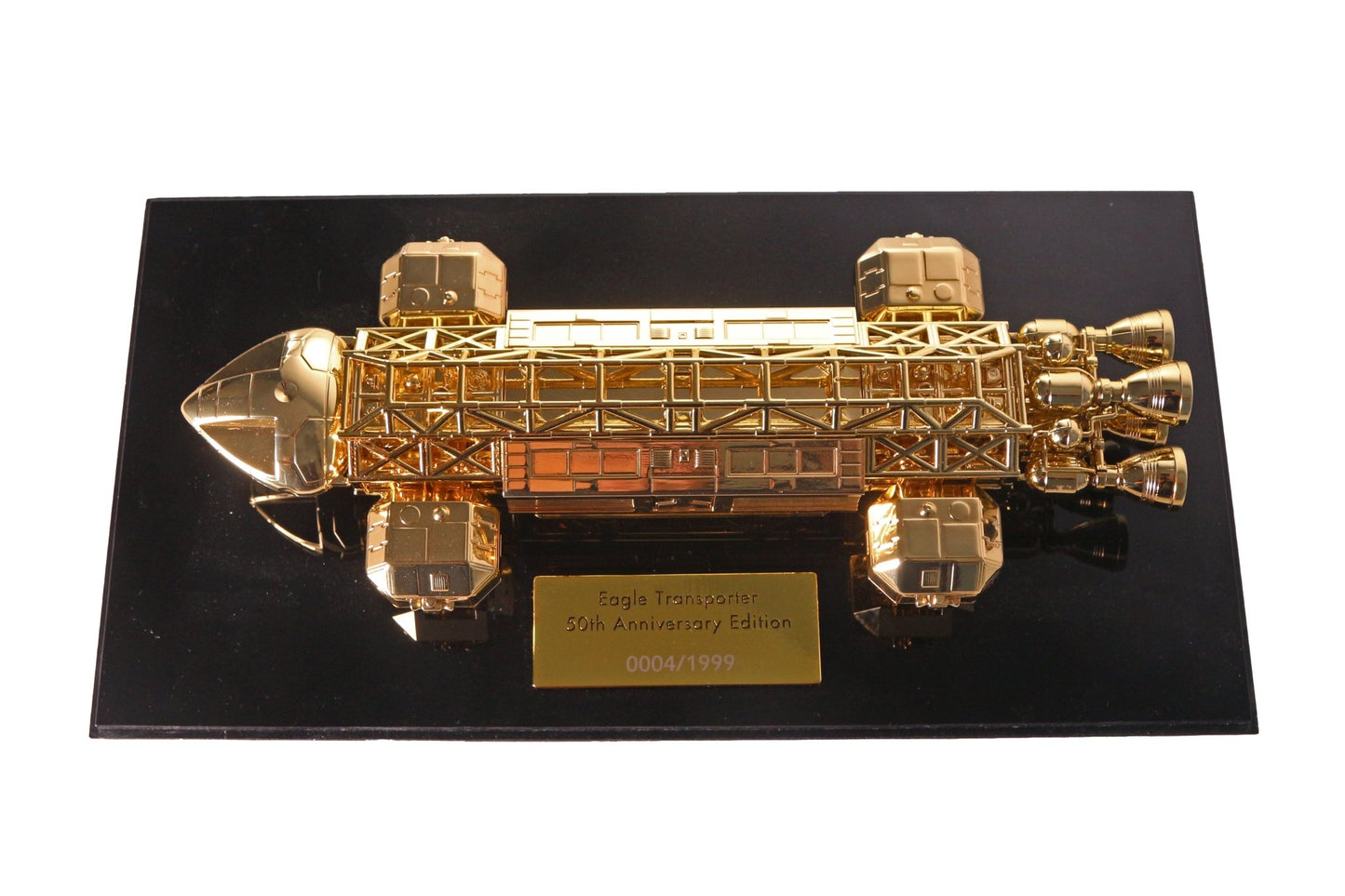 50th Anniversary Golden Eagle - The Gerry Anderson Store