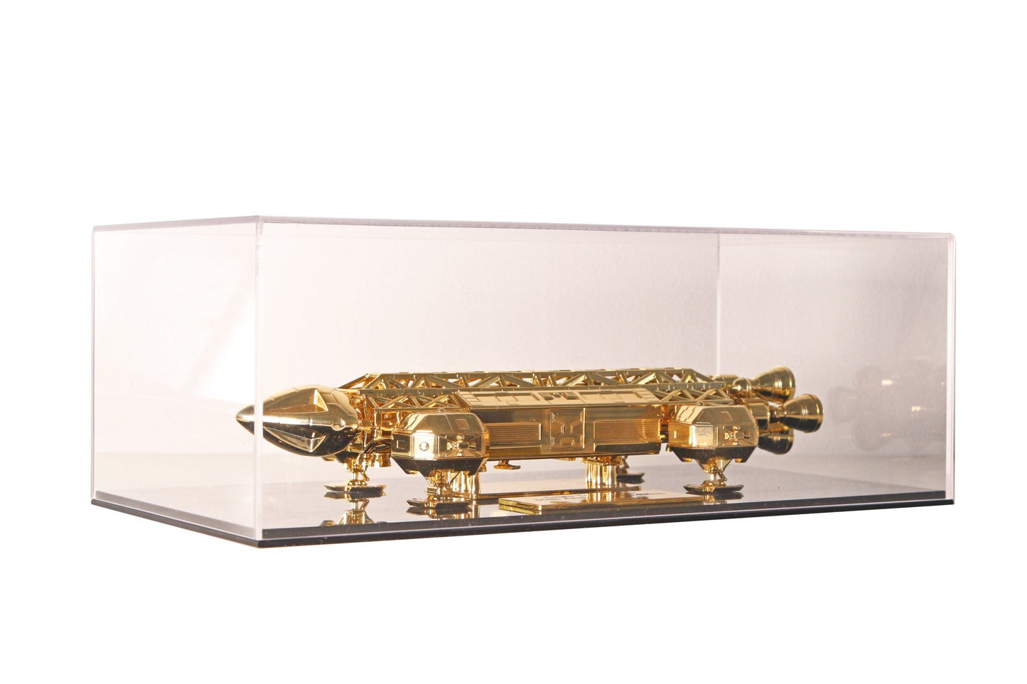 50th Anniversary Golden Eagle - The Gerry Anderson Store