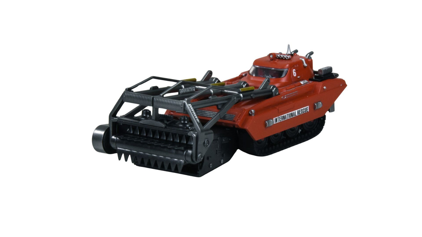 Thunderbird 2 Heavy Rescue Model Kit