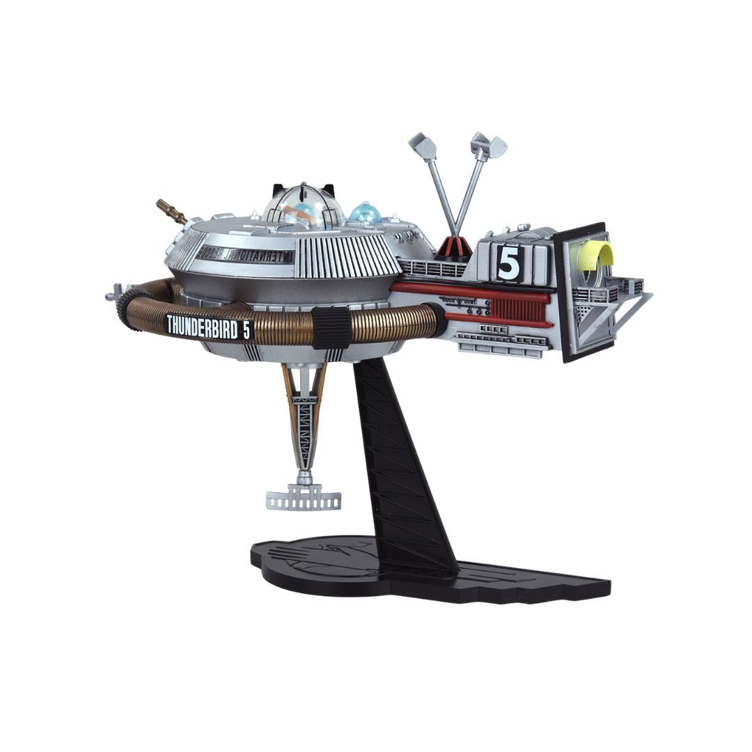 Thunderbirds Sea and Space Rescue Model Kit (Model Kit 3)