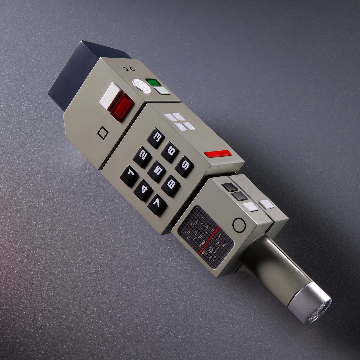 Space:1999 Stun Gun and Commlock (Master Replicas)