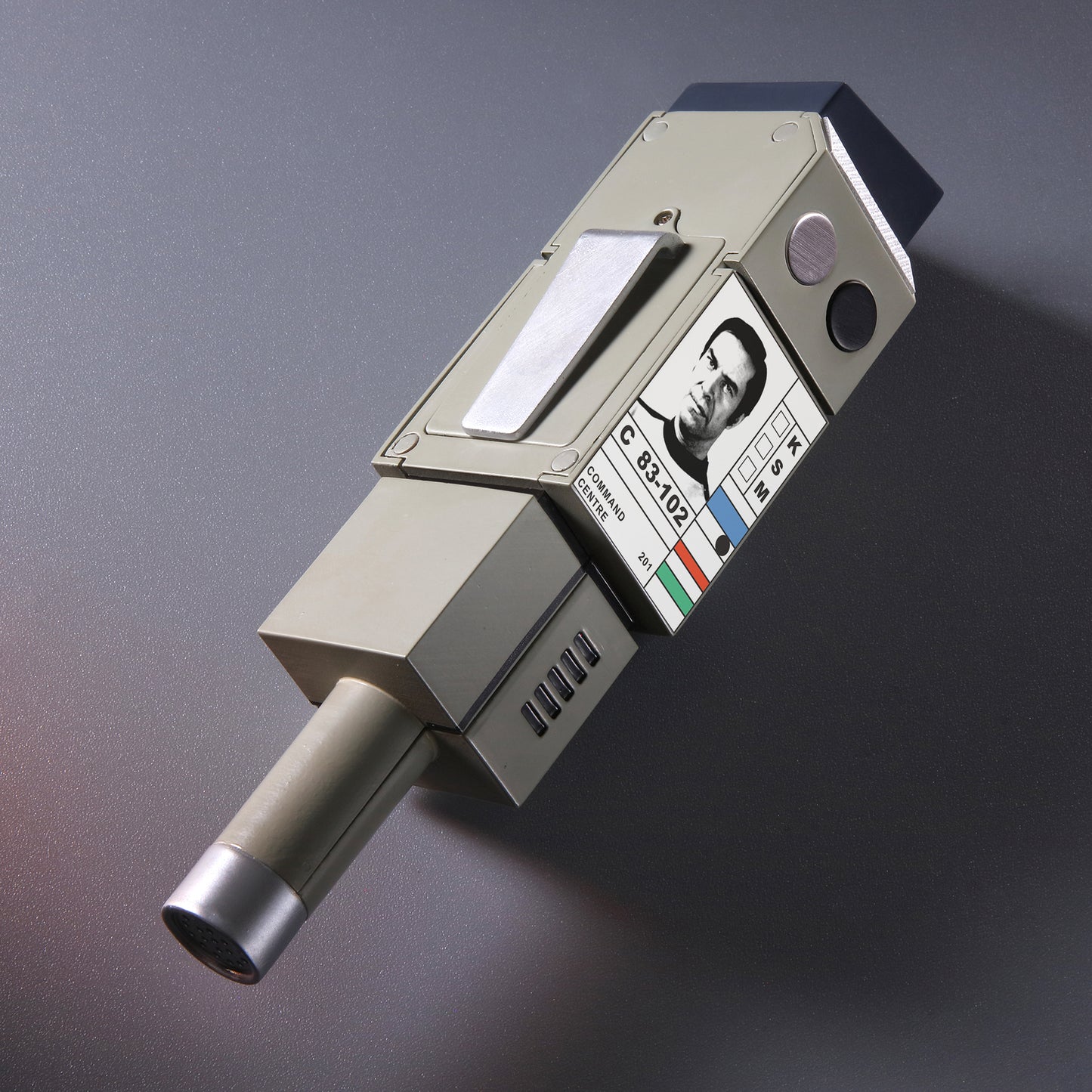 Space:1999 Stun Gun and Commlock (Master Replicas)