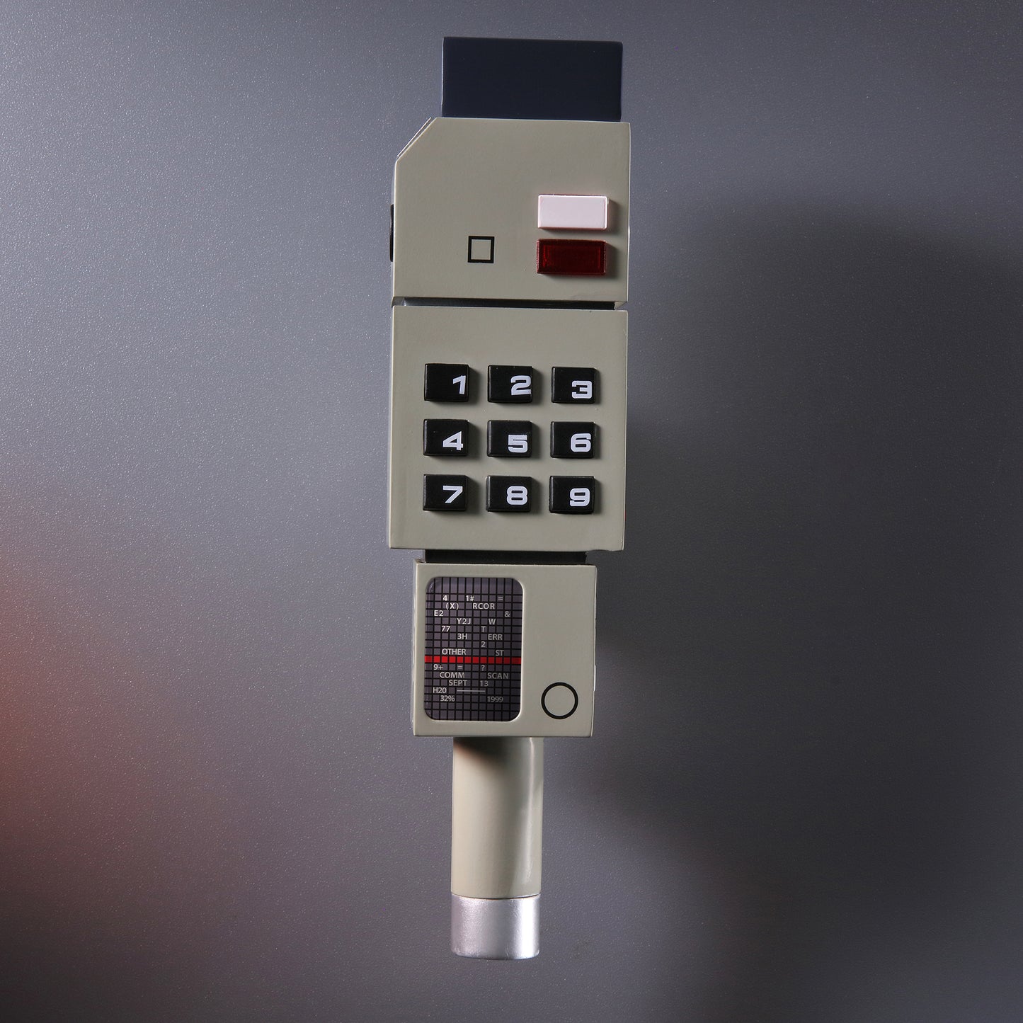 Space:1999 Stun Gun and Commlock (Master Replicas)