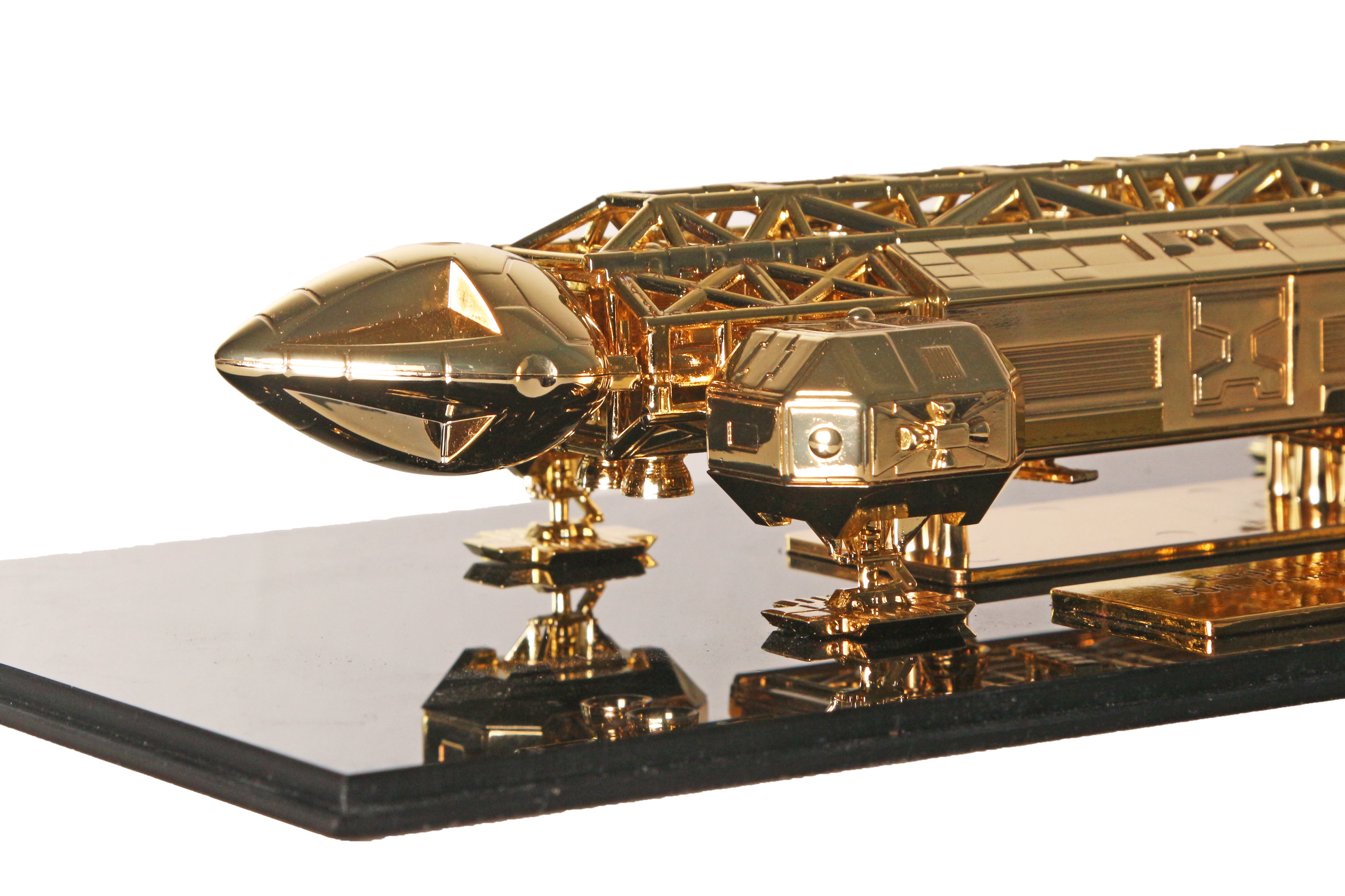 50th Anniversary Golden Eagle