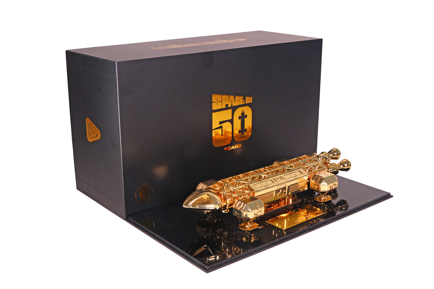 50th Anniversary Golden Eagle