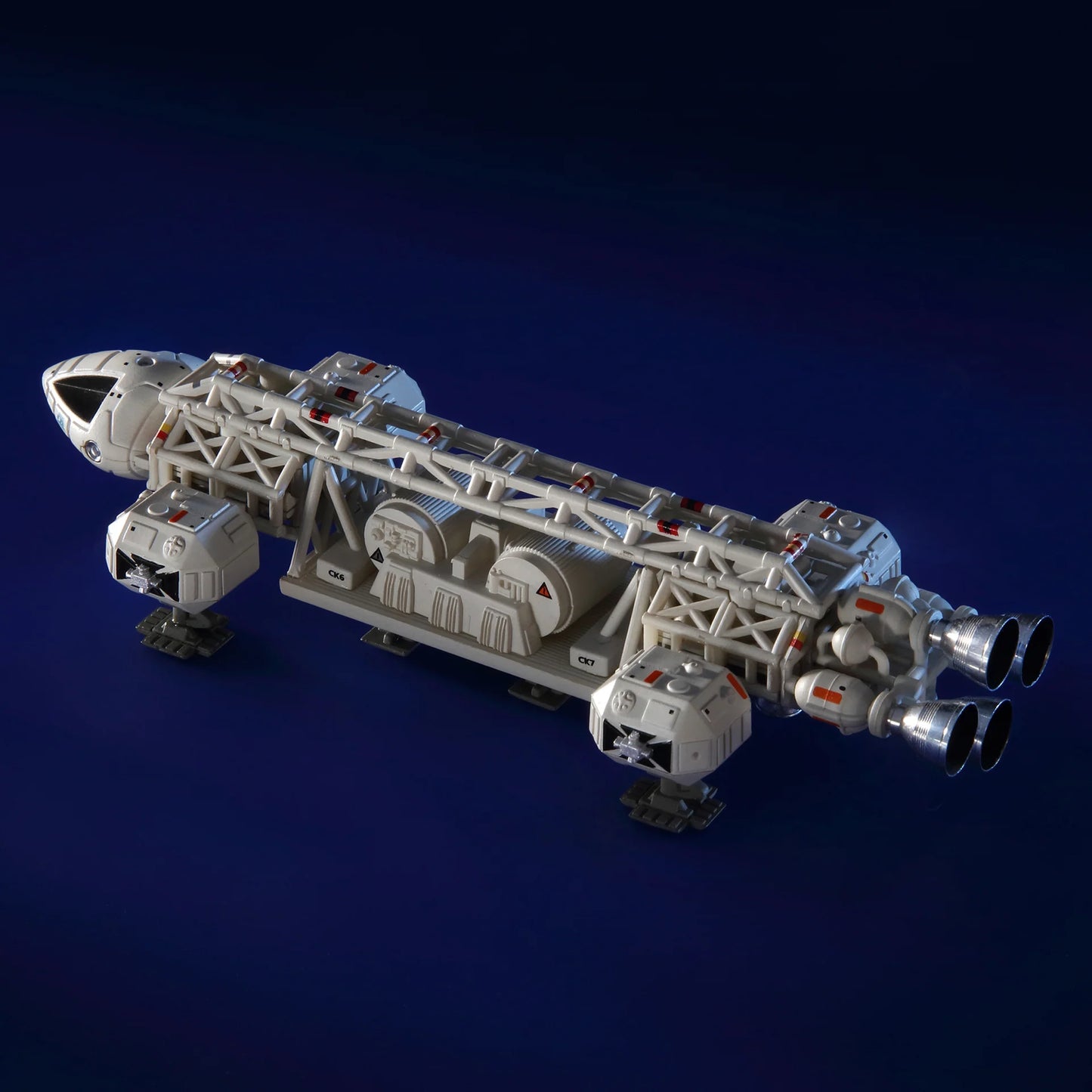 Space: 1999 5 Inch Eagle Freighter (Master Replicas)