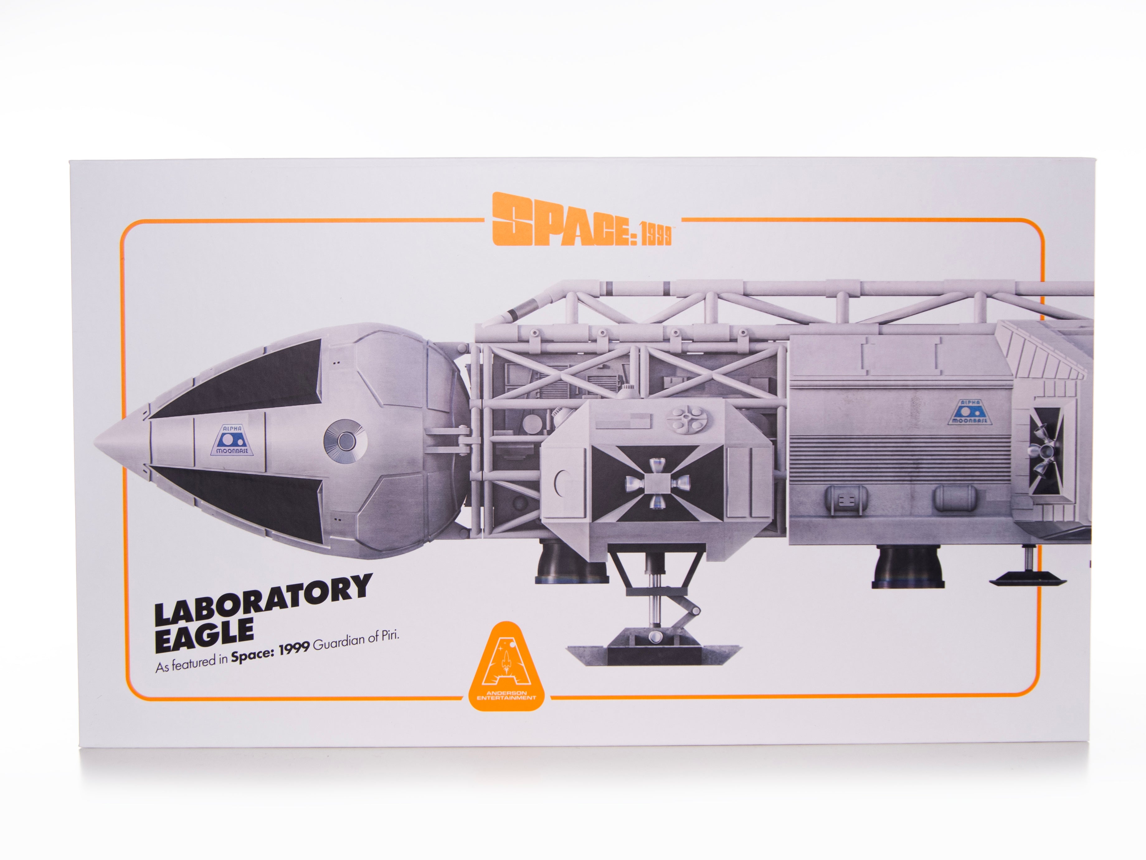 Space: 1999 Laboratory Eagle Die-Cast