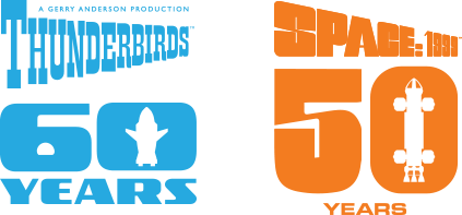 Thunderbirds and Space: 1999 – A Celebration of Sci-Fi Toys and Collectables