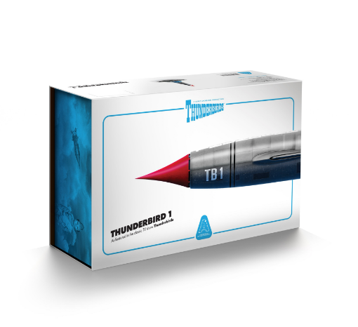 Thunderbird 1 Die-Cast Collectible – Limited Edition