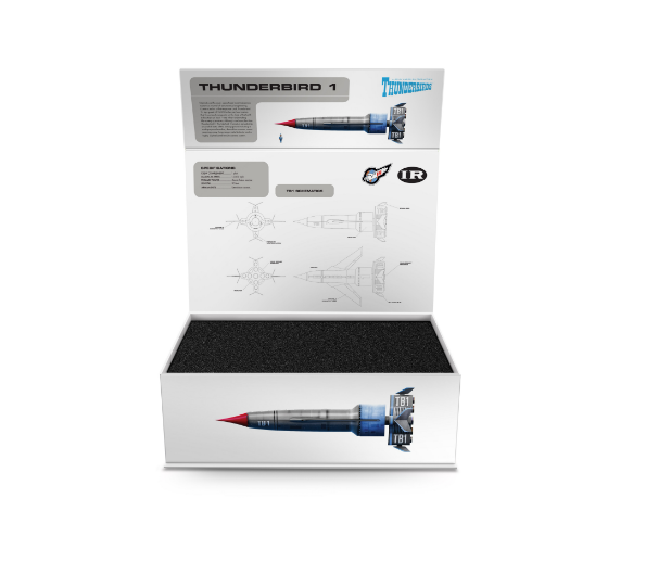 Thunderbird 1 Die-Cast Collectible – Limited Edition