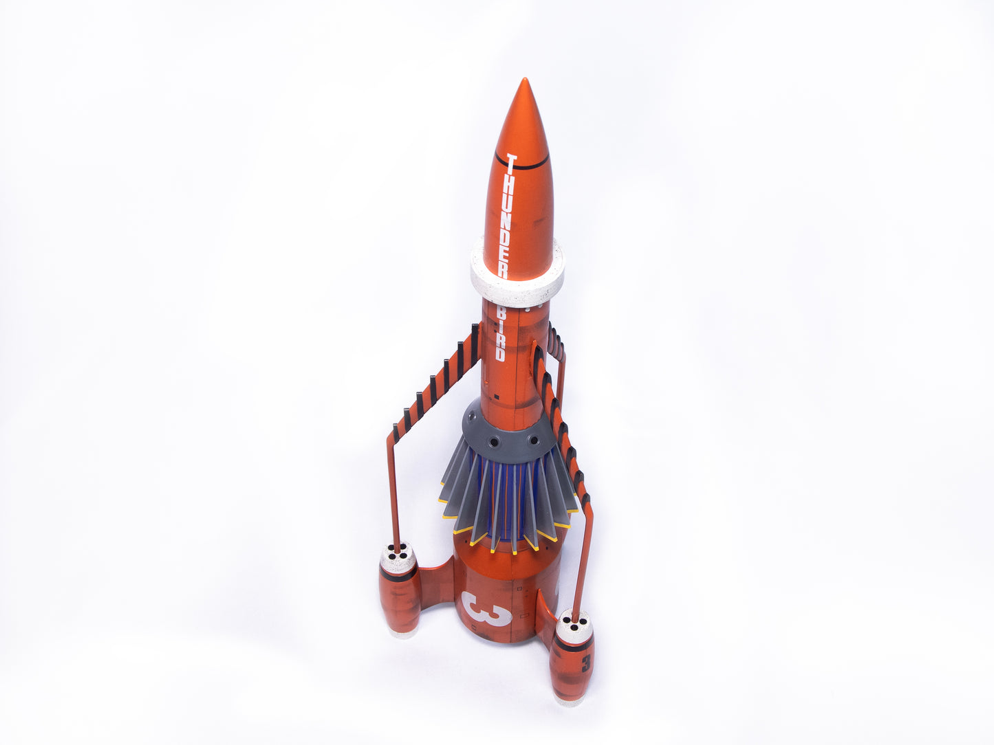 Thunderbird 3 Die-Cast Collectible – Limited Edition