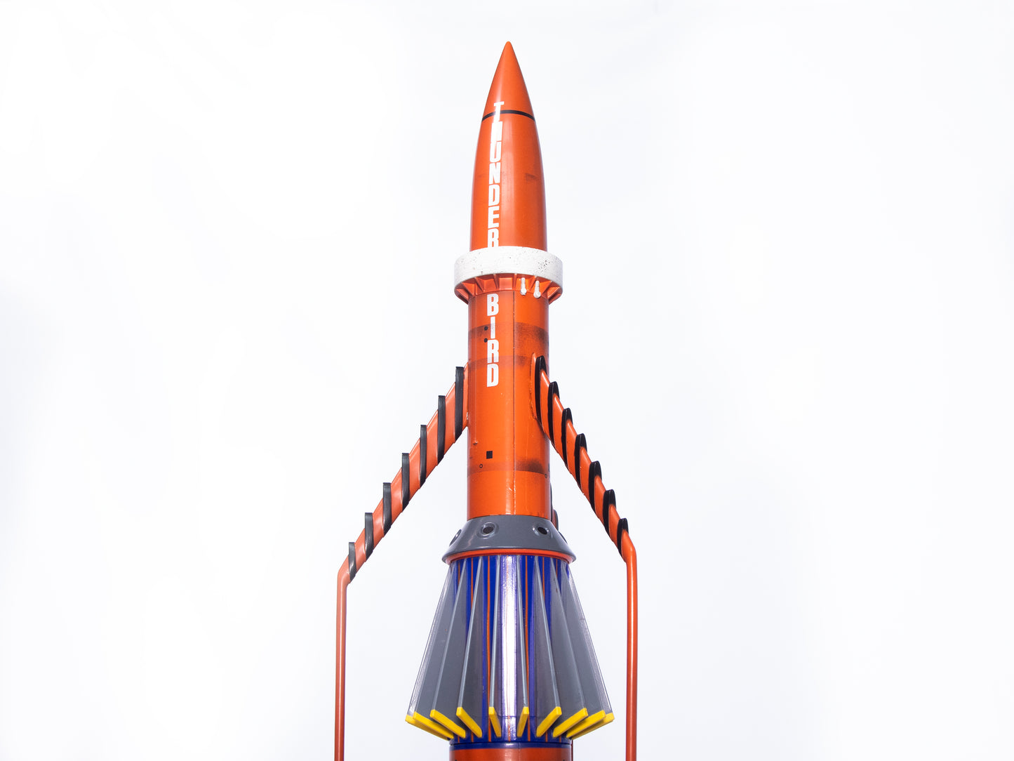 Thunderbird 3 Die-Cast Collectible – Limited Edition