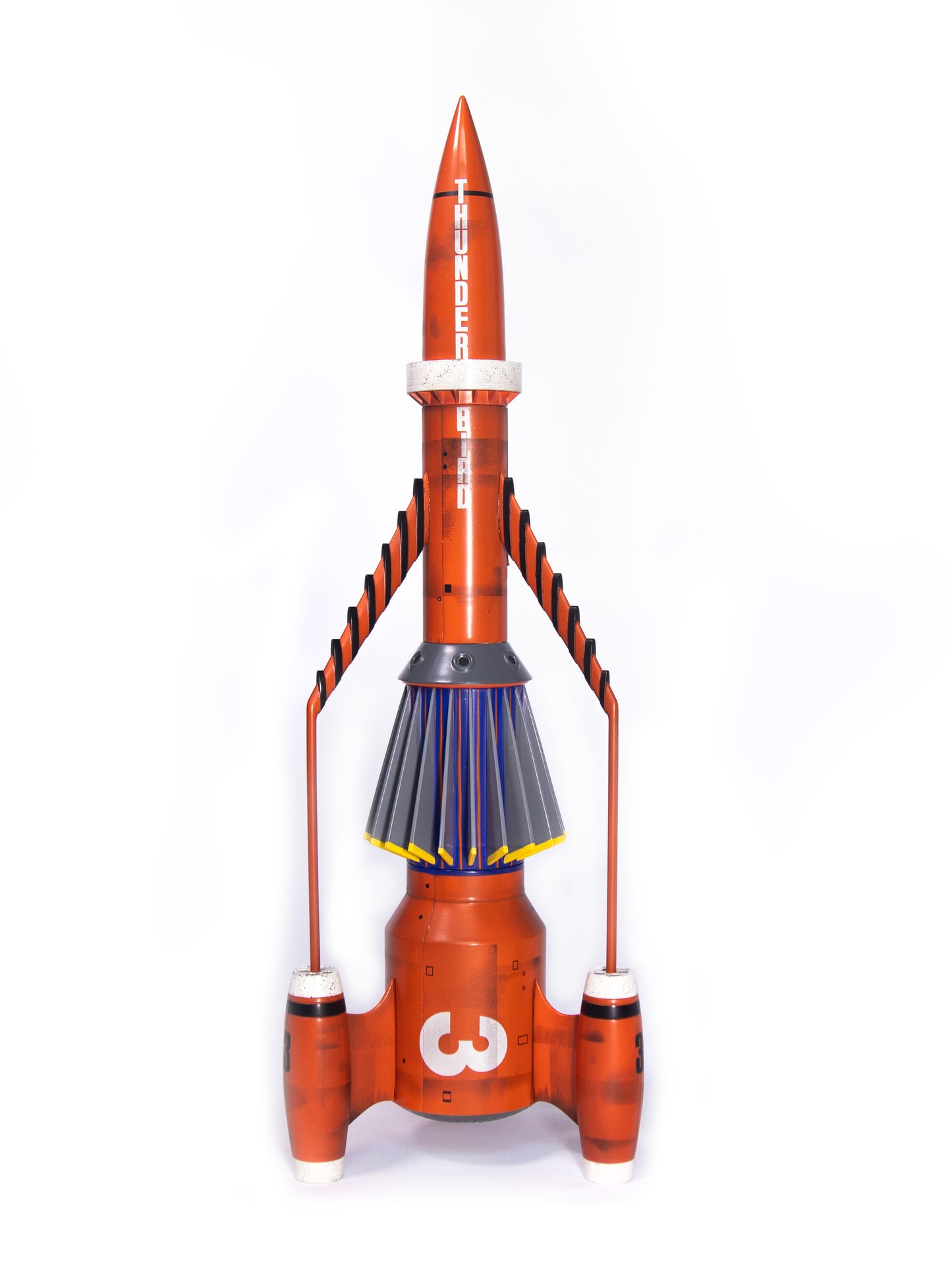 Thunderbird 3 Die-Cast Collectible – Limited Edition
