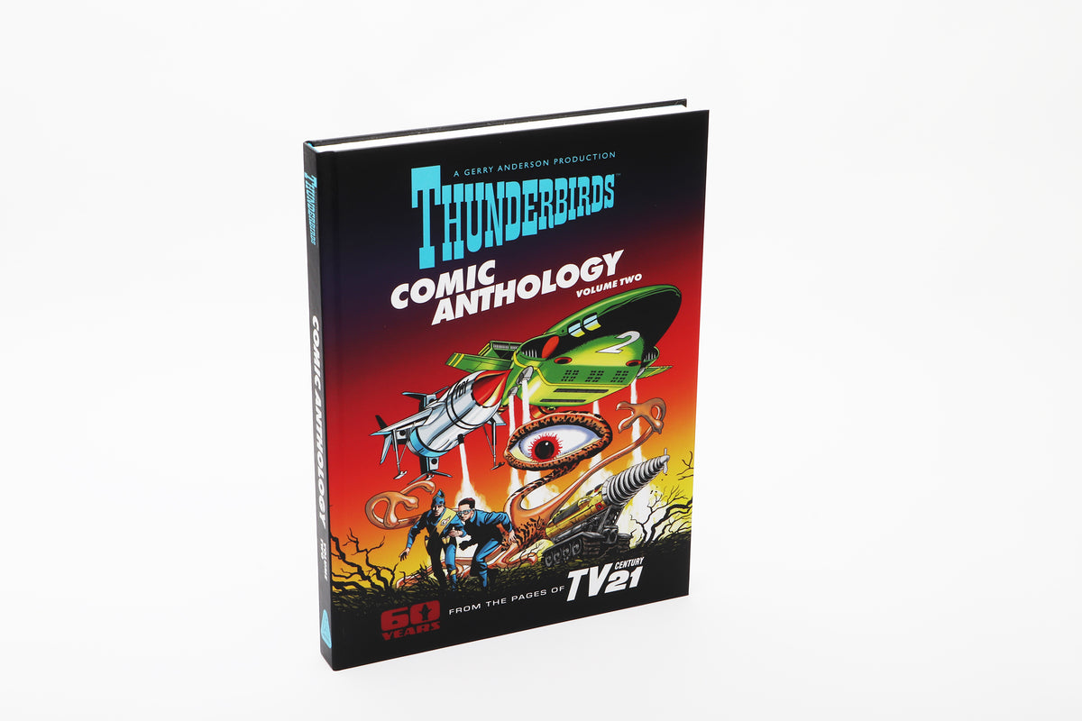 Thunderbirds Comic Anthology Volume Two [HARDCOVER]