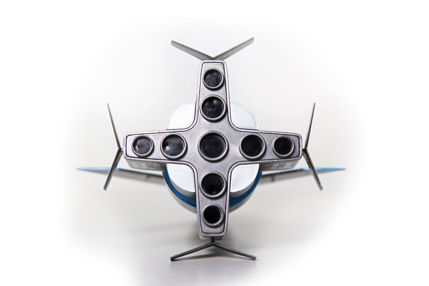 Thunderbird 1 Die-Cast Collectible – Limited Edition