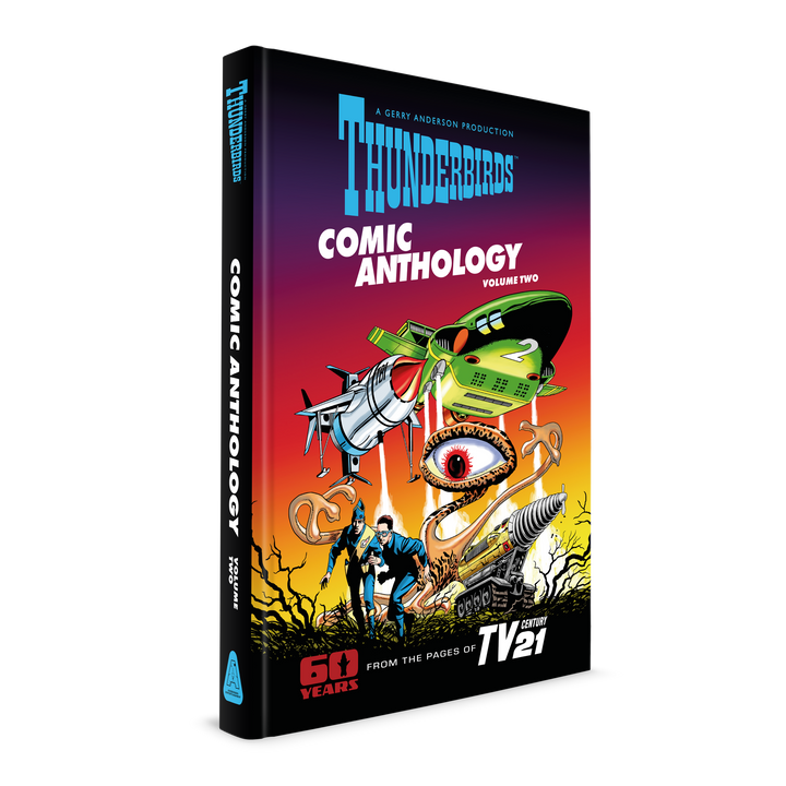 Thunderbirds Comic Anthology Volume Two [HARDCOVER]