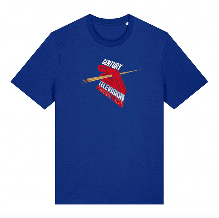 Century 21 Logo T-shirt - The Gerry Anderson Store
