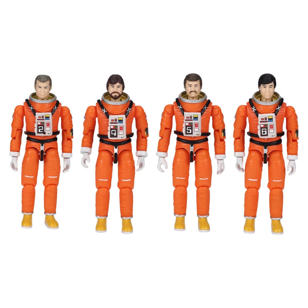Eagle: 1976 Astronaut Crew Pack - The Gerry Anderson Store
